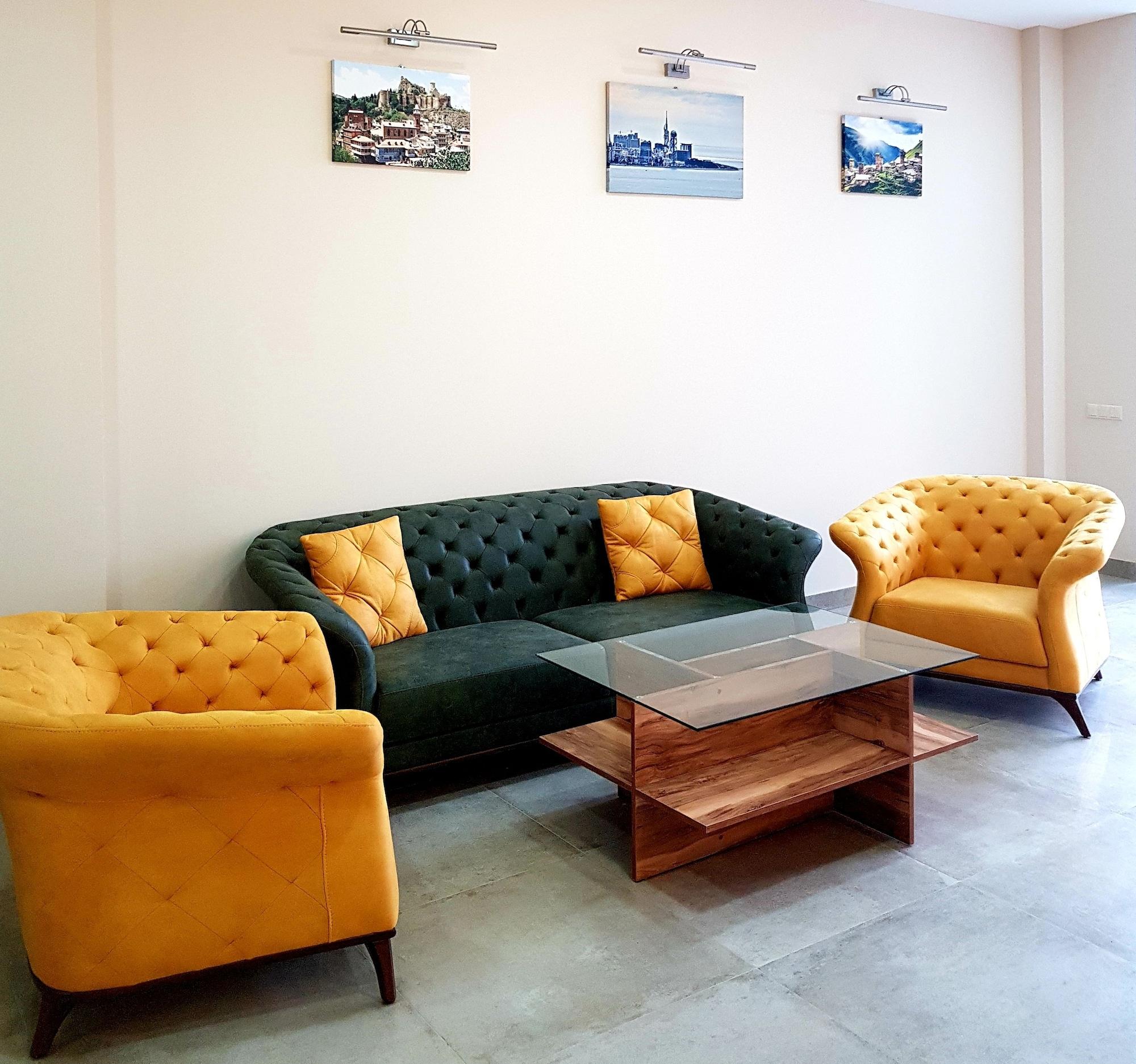 Aqua Batumi Hotel & Apartments Extérieur photo