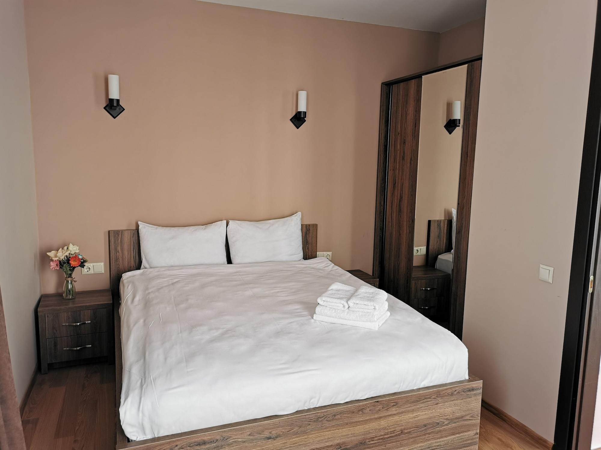 Aqua Batumi Hotel & Apartments Extérieur photo