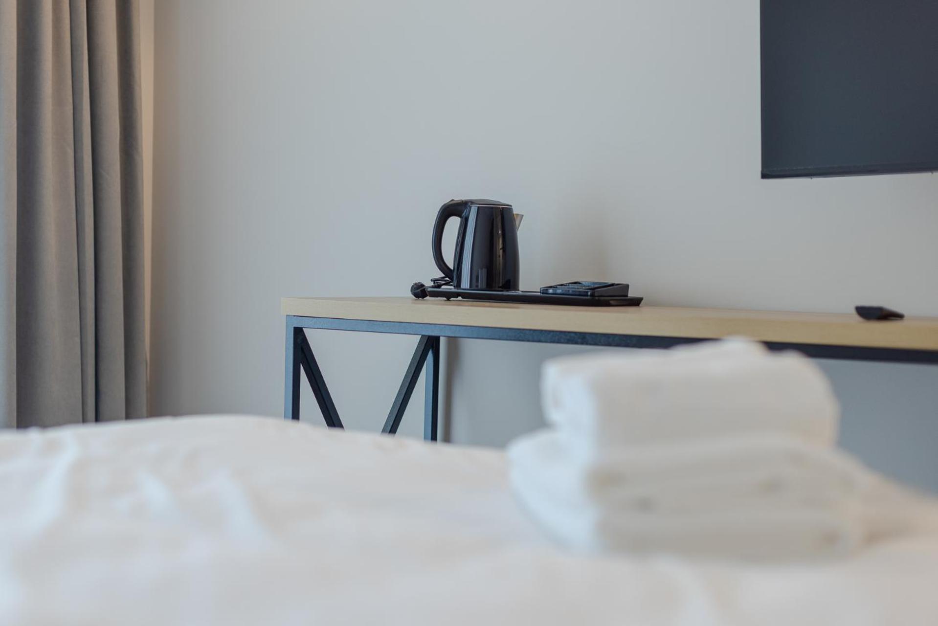 Aqua Batumi Hotel & Apartments Extérieur photo