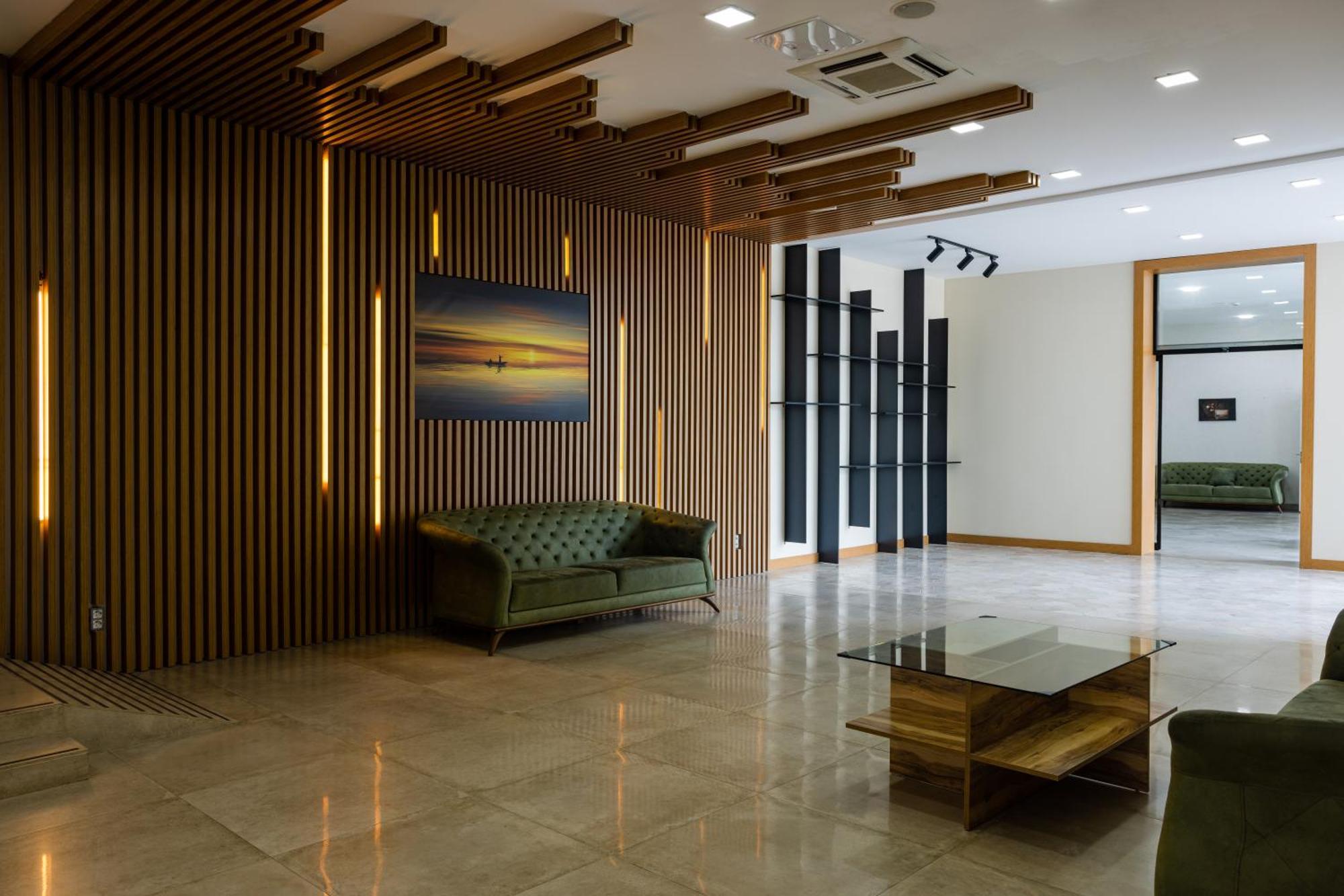 Aqua Batumi Hotel & Apartments Extérieur photo