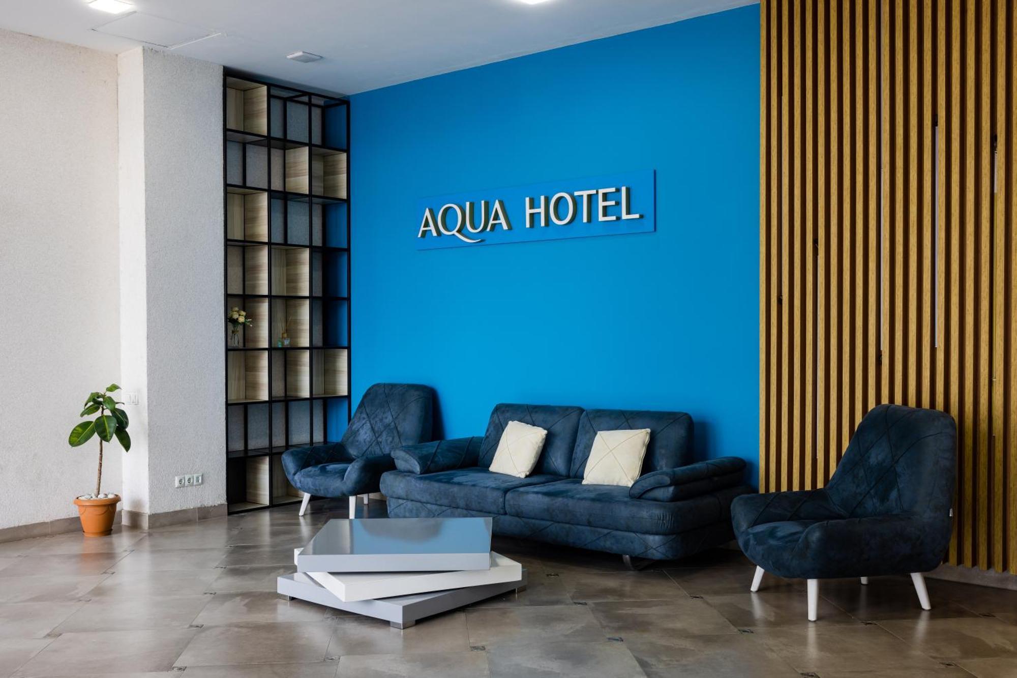 Aqua Batumi Hotel & Apartments Extérieur photo